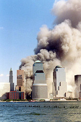 September 11, 2001 di wallyg